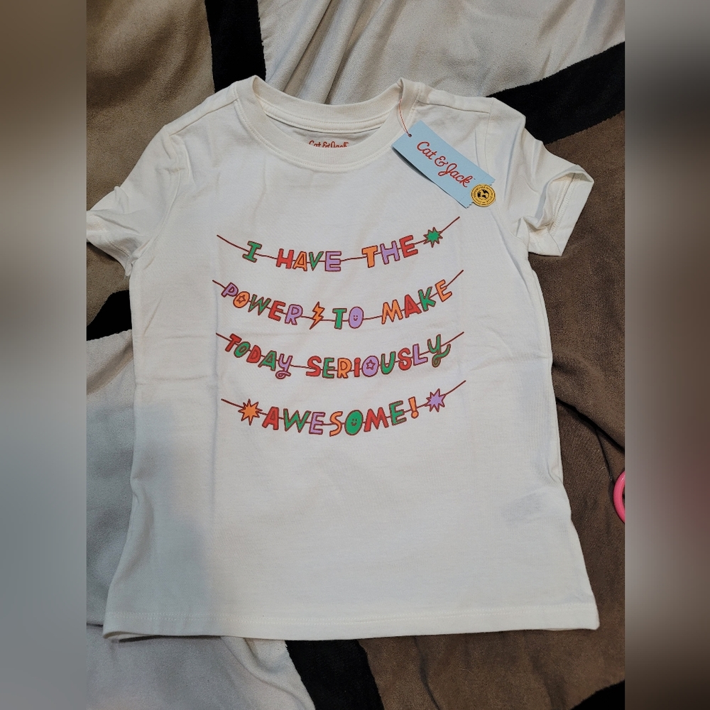 Brand new Tshirt